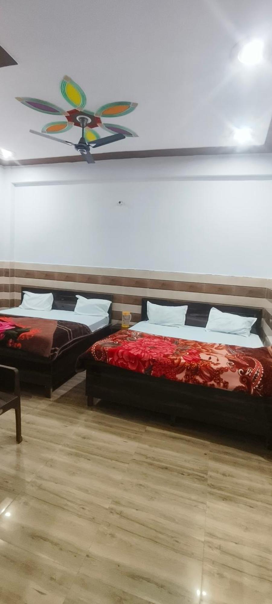 فندق K.D.Dham Near Prem Mandir1 Vrindāvan المظهر الخارجي الصورة