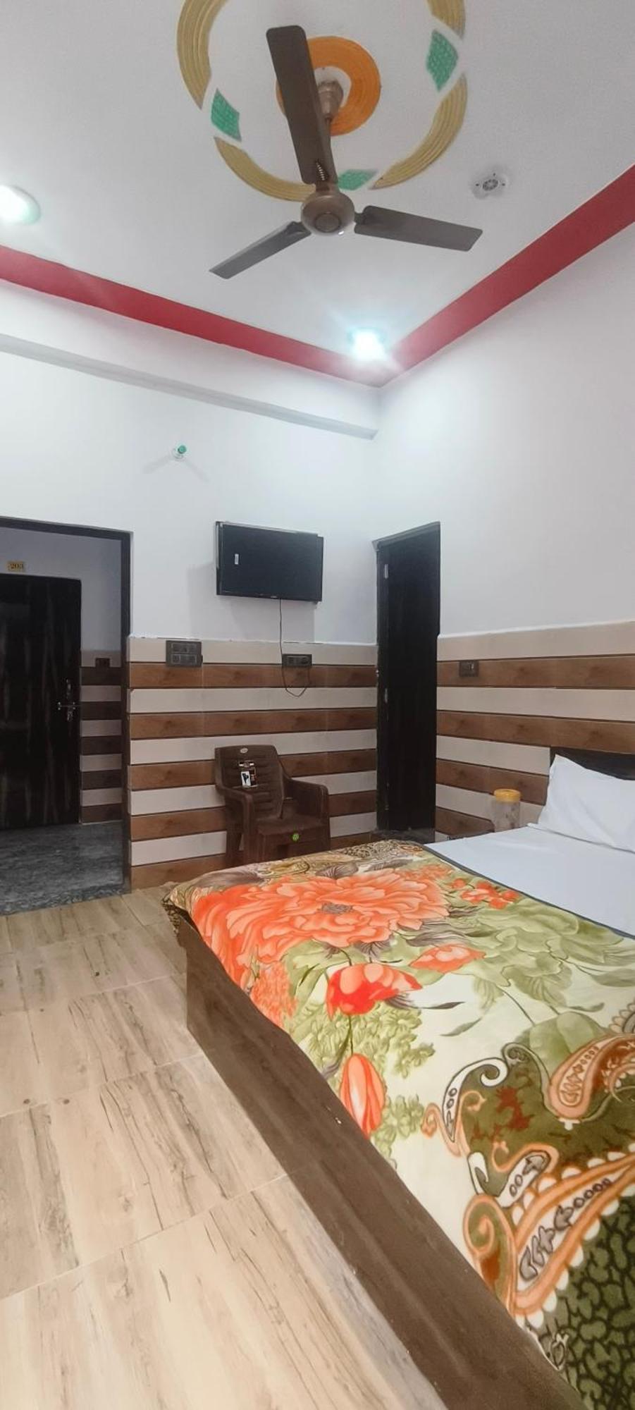 فندق K.D.Dham Near Prem Mandir1 Vrindāvan المظهر الخارجي الصورة