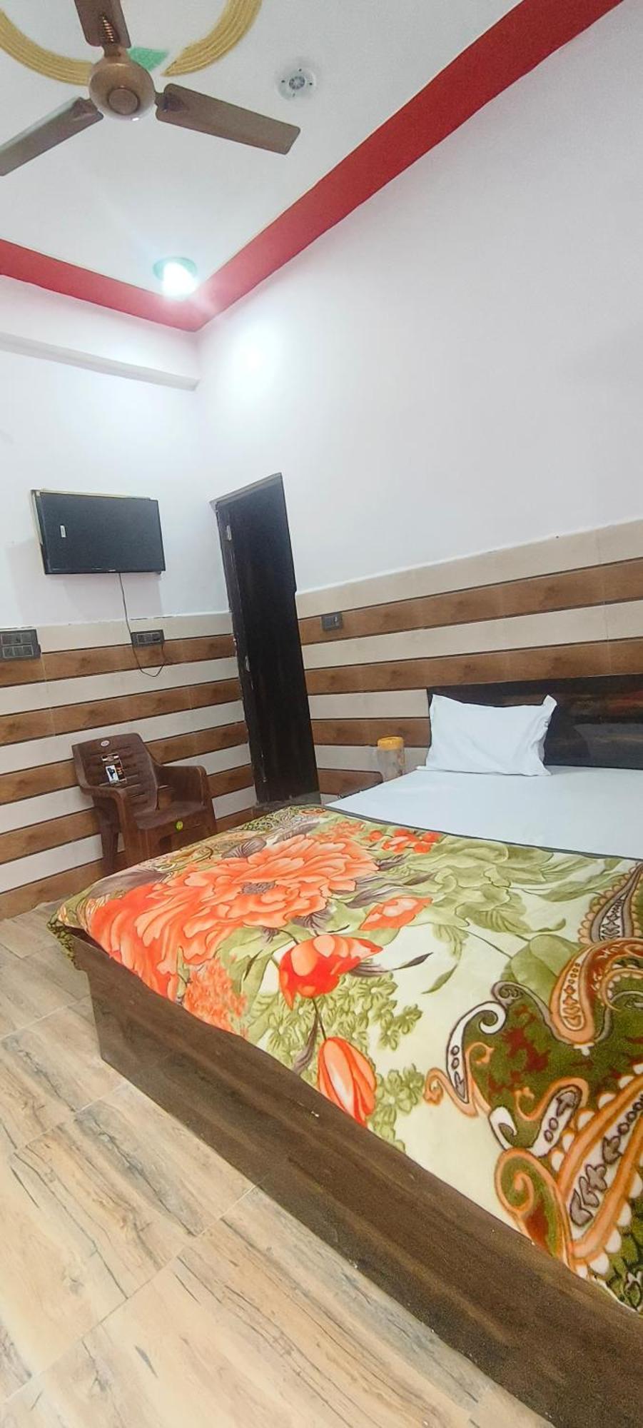 فندق K.D.Dham Near Prem Mandir1 Vrindāvan المظهر الخارجي الصورة