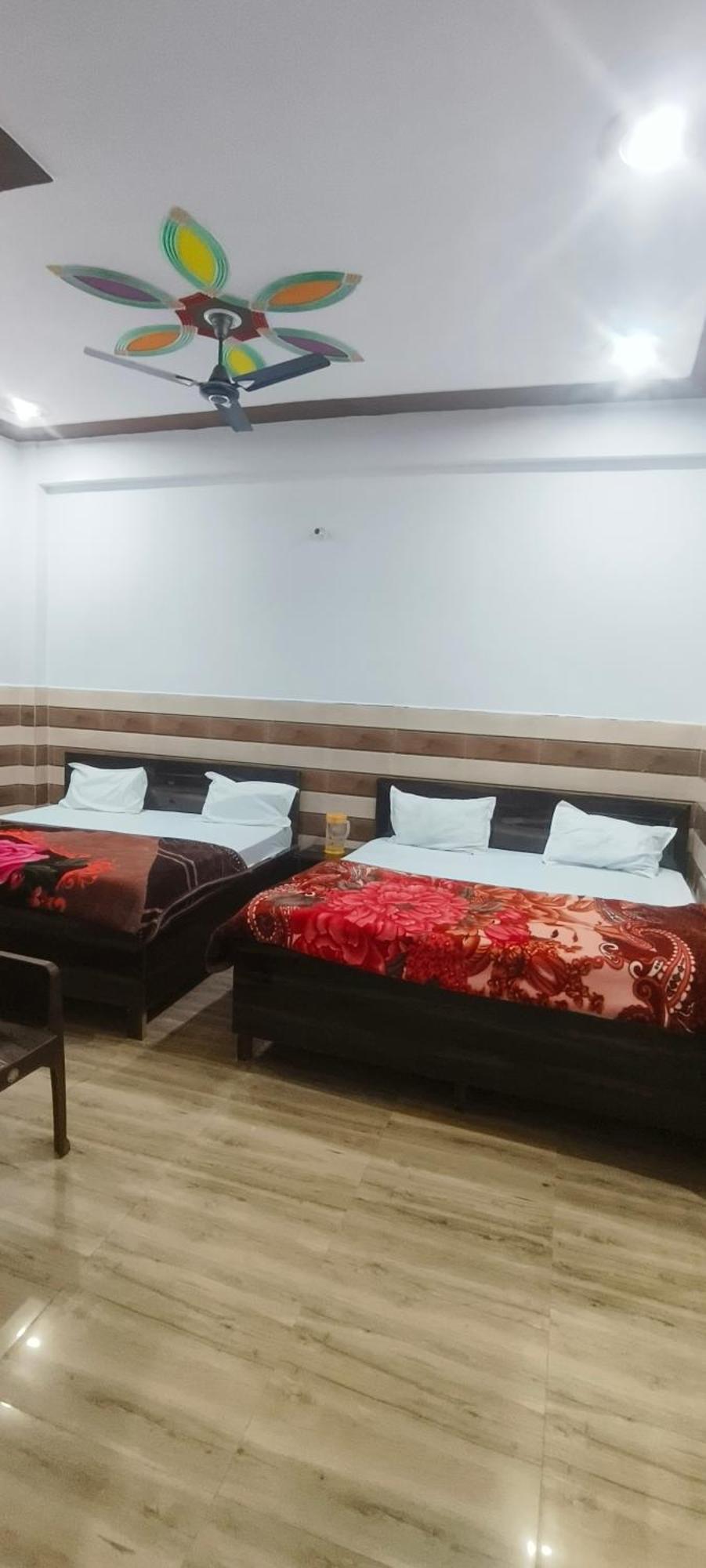 فندق K.D.Dham Near Prem Mandir1 Vrindāvan المظهر الخارجي الصورة