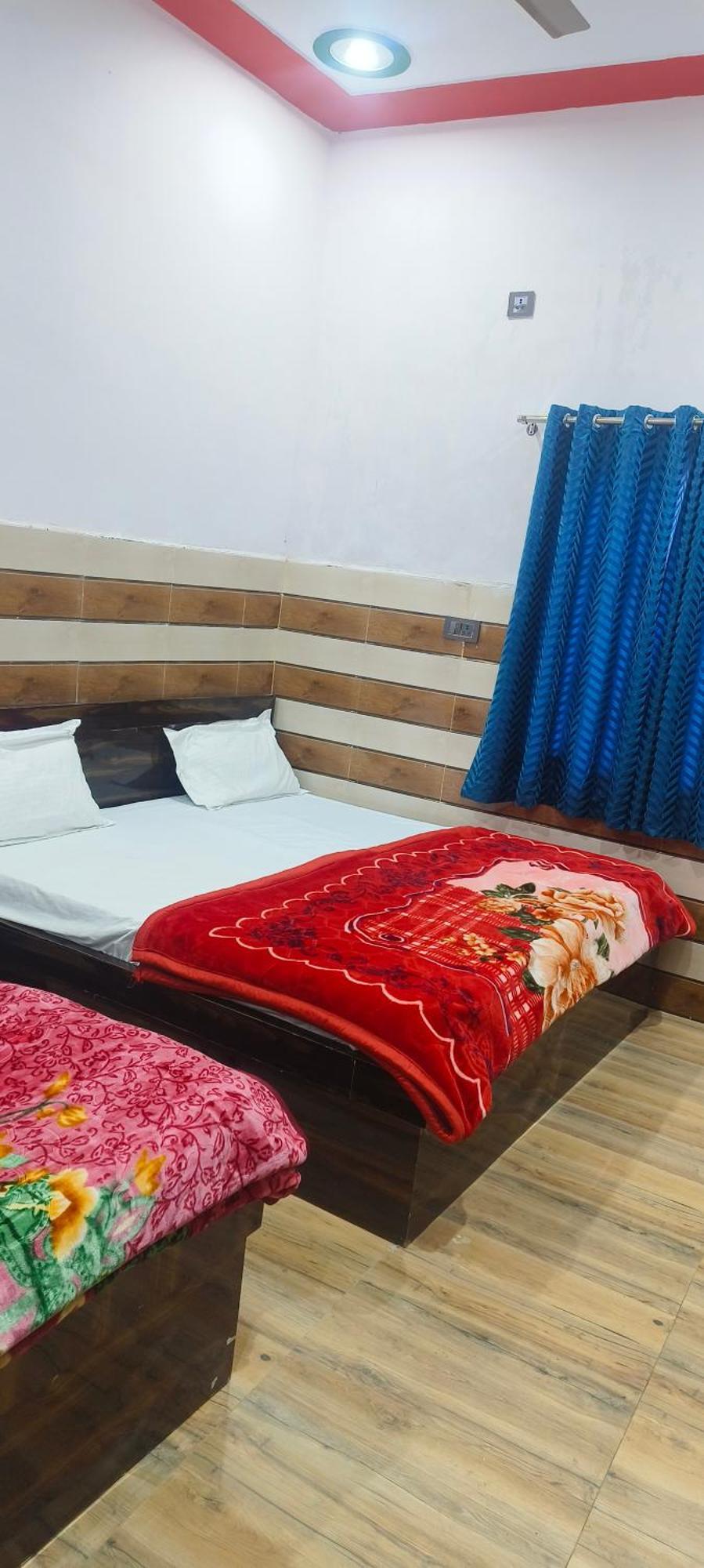 فندق K.D.Dham Near Prem Mandir1 Vrindāvan المظهر الخارجي الصورة