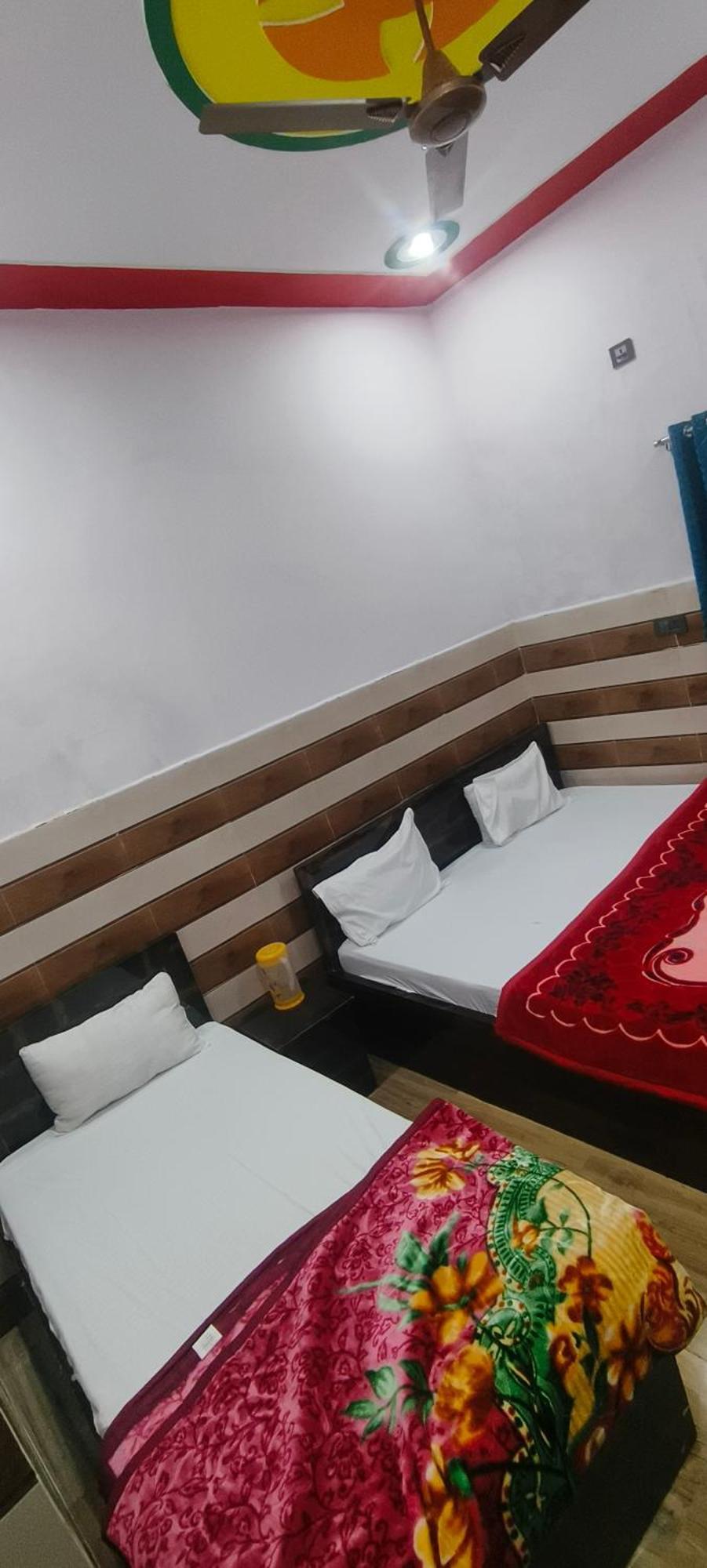 فندق K.D.Dham Near Prem Mandir1 Vrindāvan المظهر الخارجي الصورة