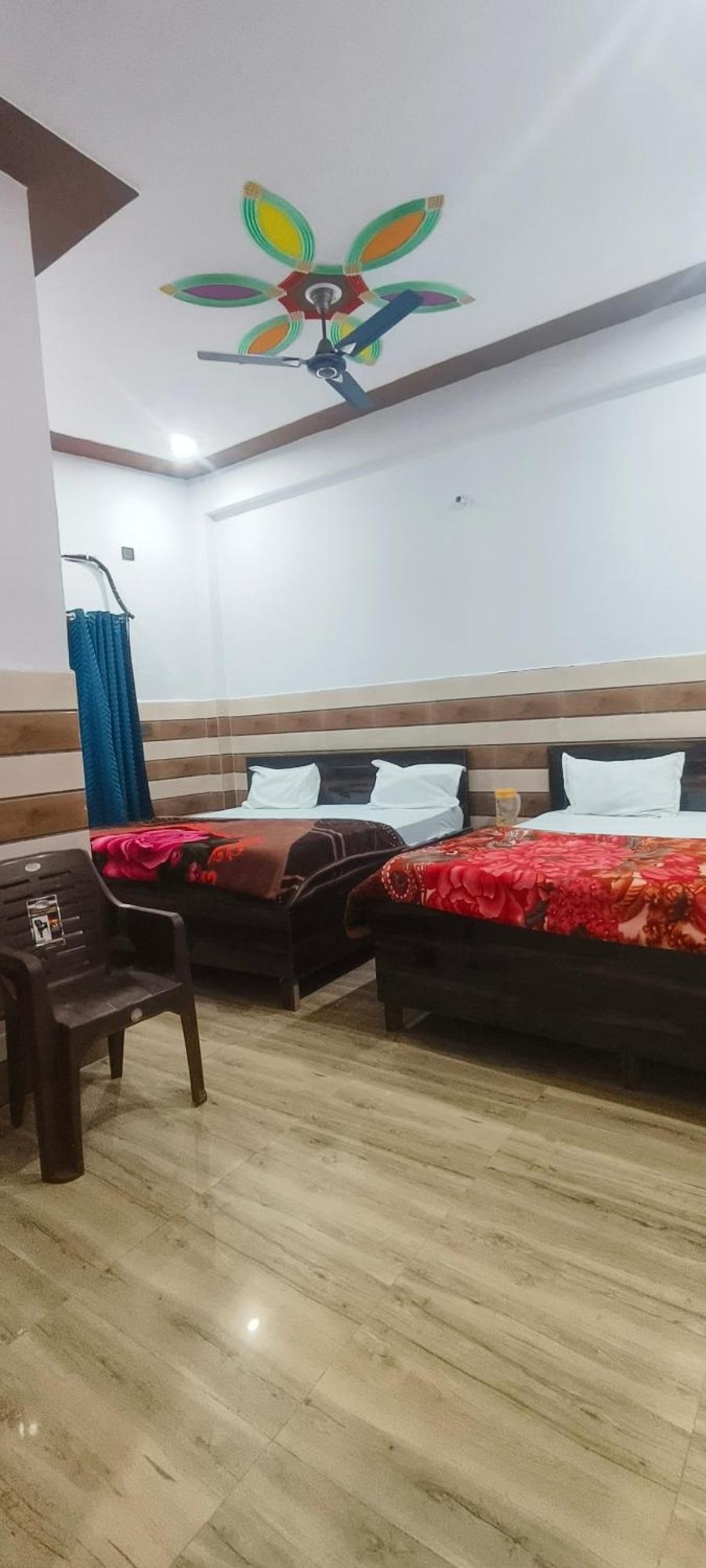 فندق K.D.Dham Near Prem Mandir1 Vrindāvan المظهر الخارجي الصورة