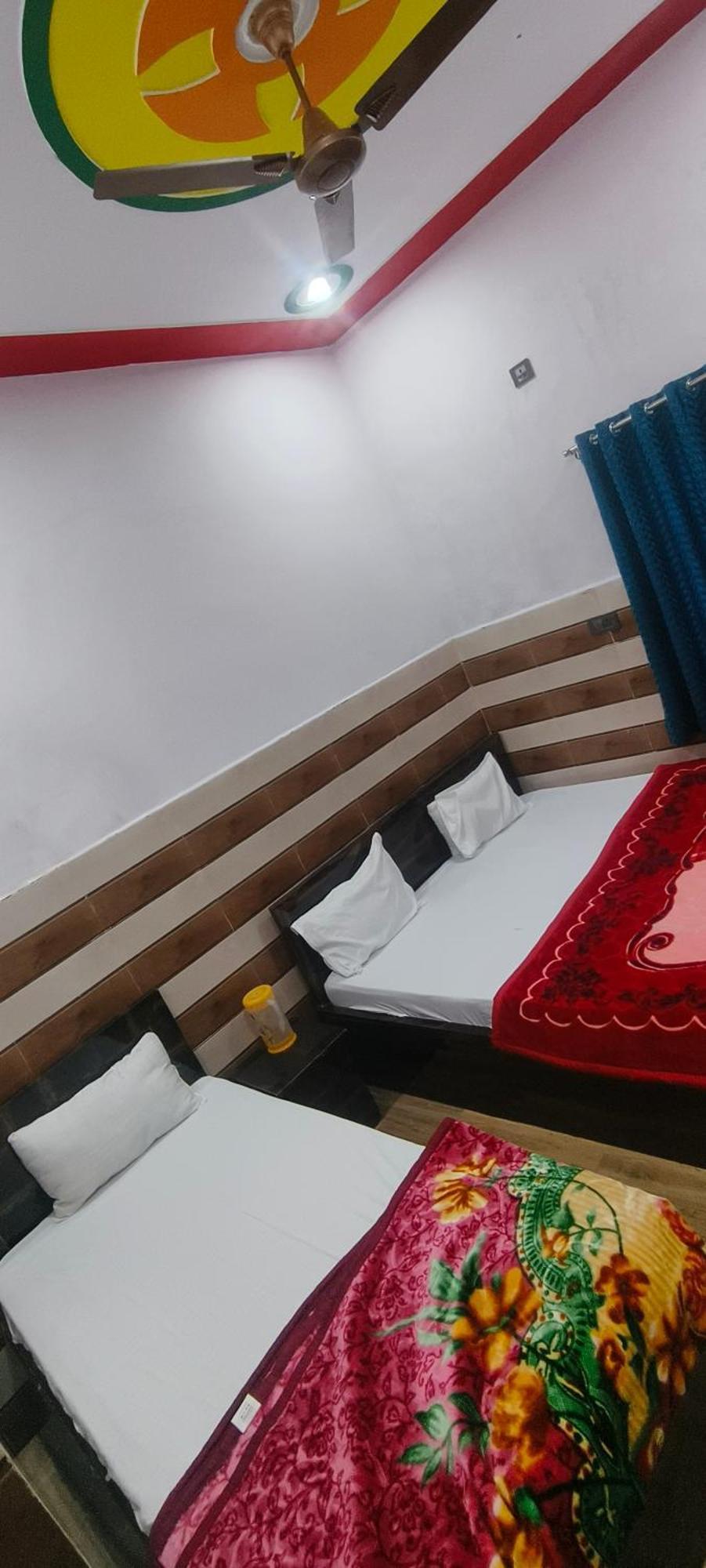 فندق K.D.Dham Near Prem Mandir1 Vrindāvan المظهر الخارجي الصورة