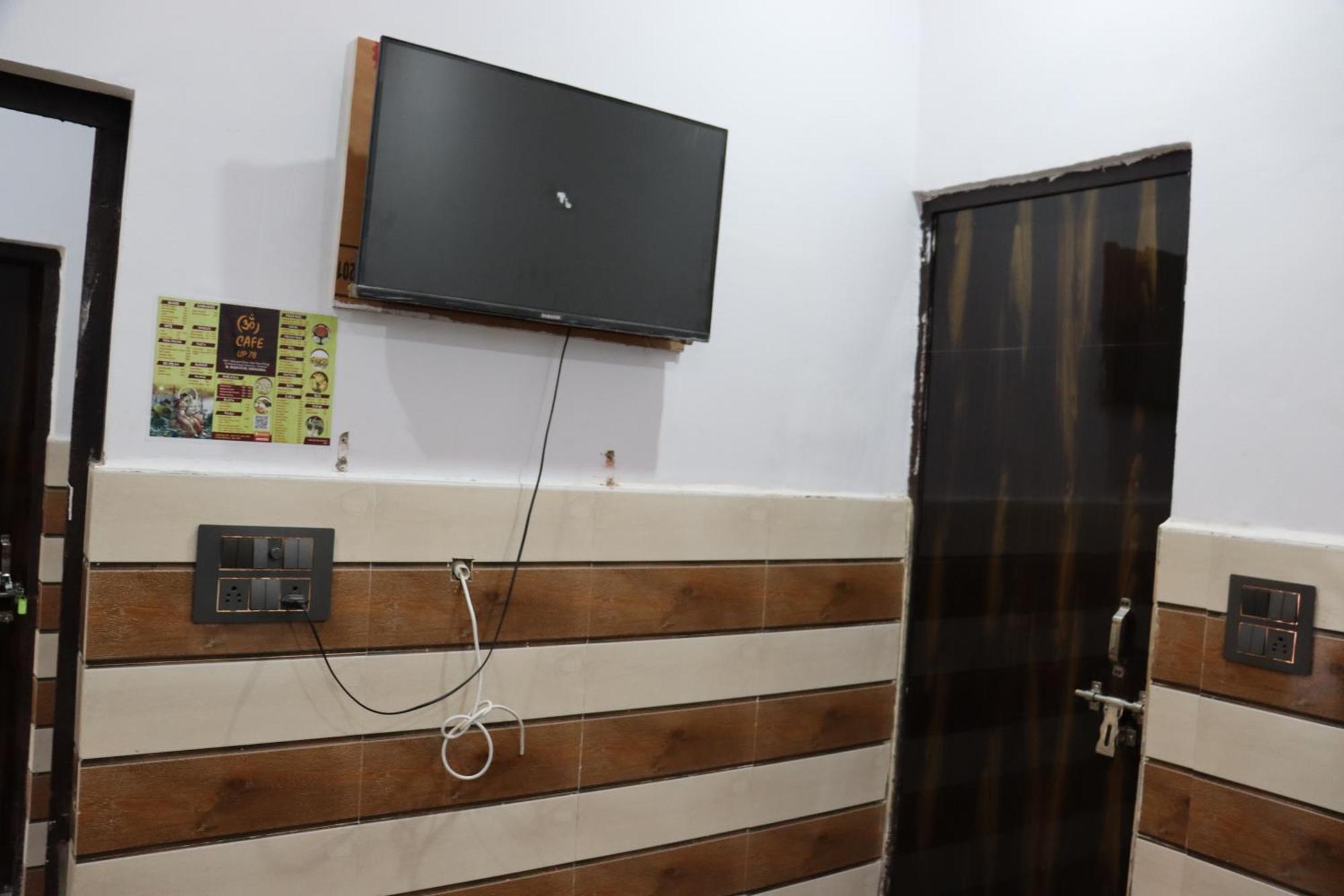 فندق K.D.Dham Near Prem Mandir1 Vrindāvan المظهر الخارجي الصورة